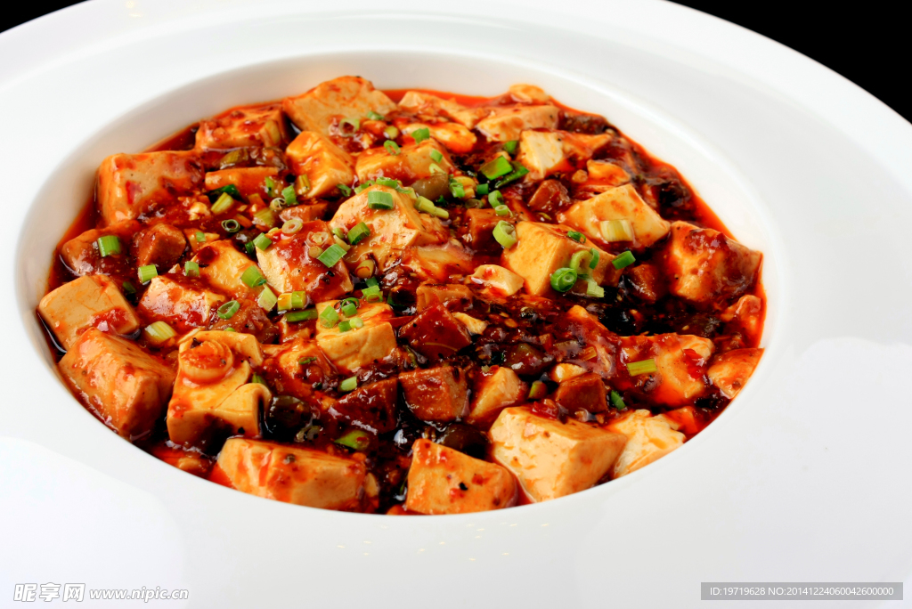 麻婆豆腐