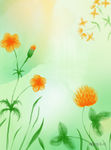 花纹背景