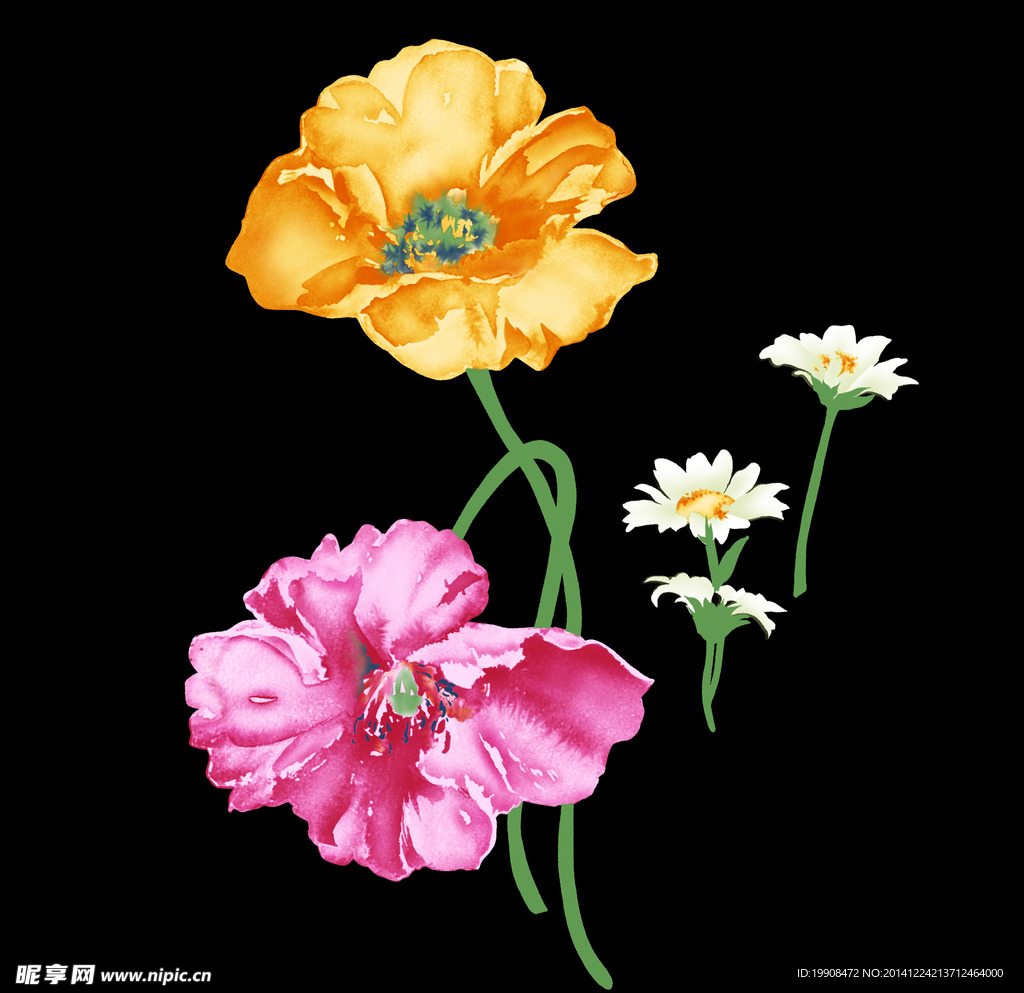 花纹背景