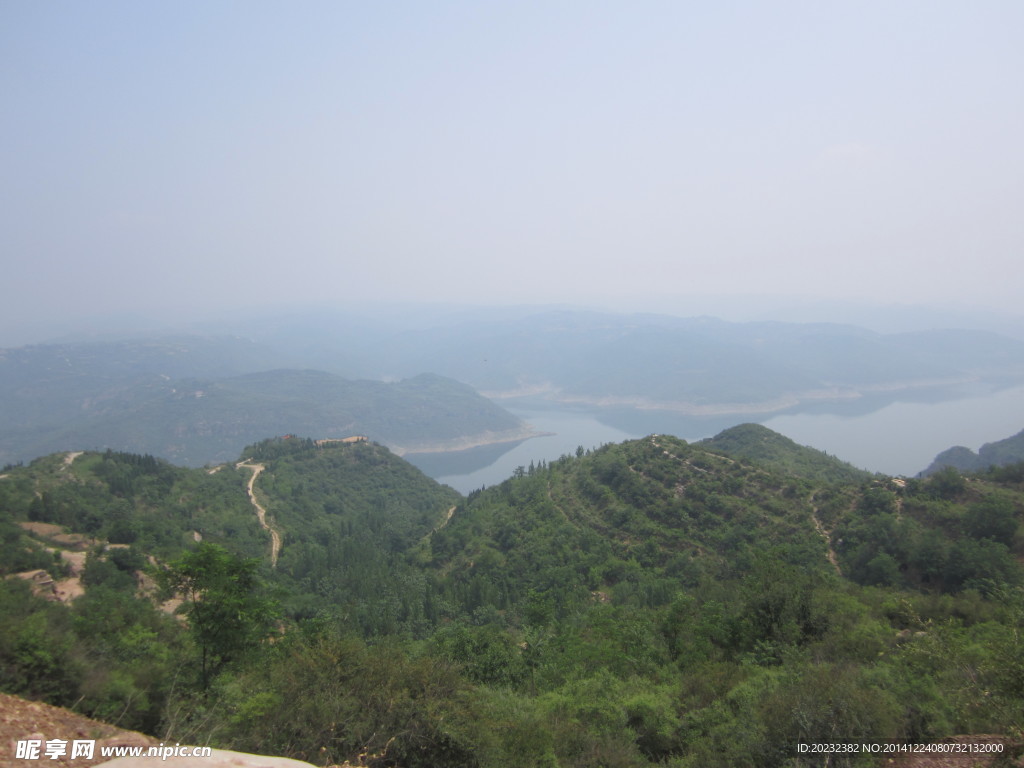 山水风景