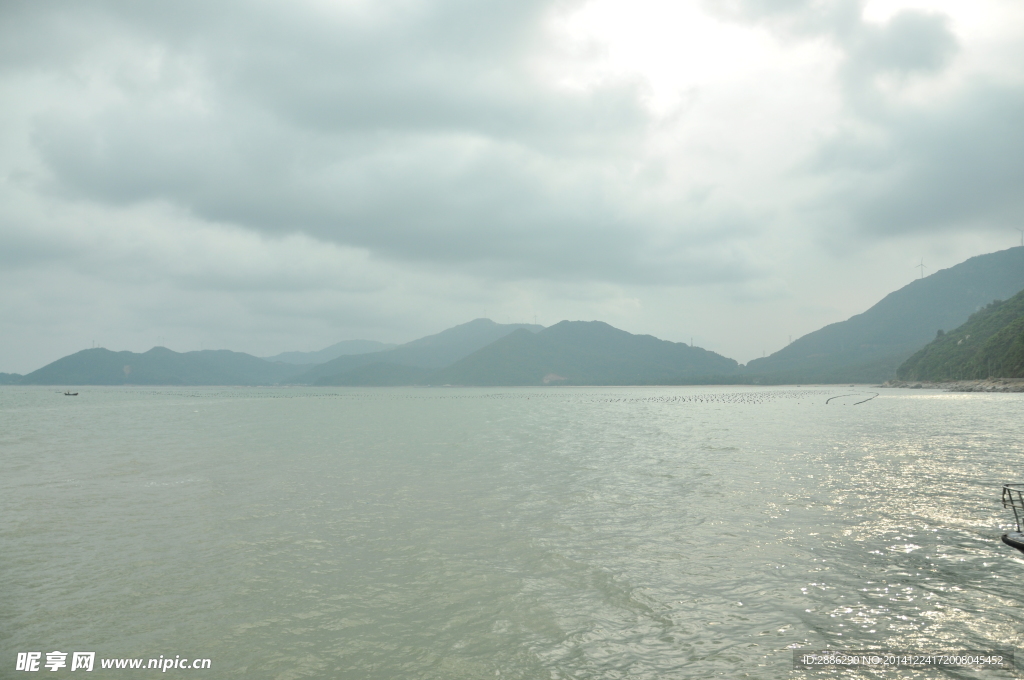 山峰