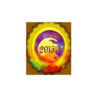 2015羊年海报