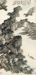 秋水春云