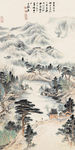西山远瞩
