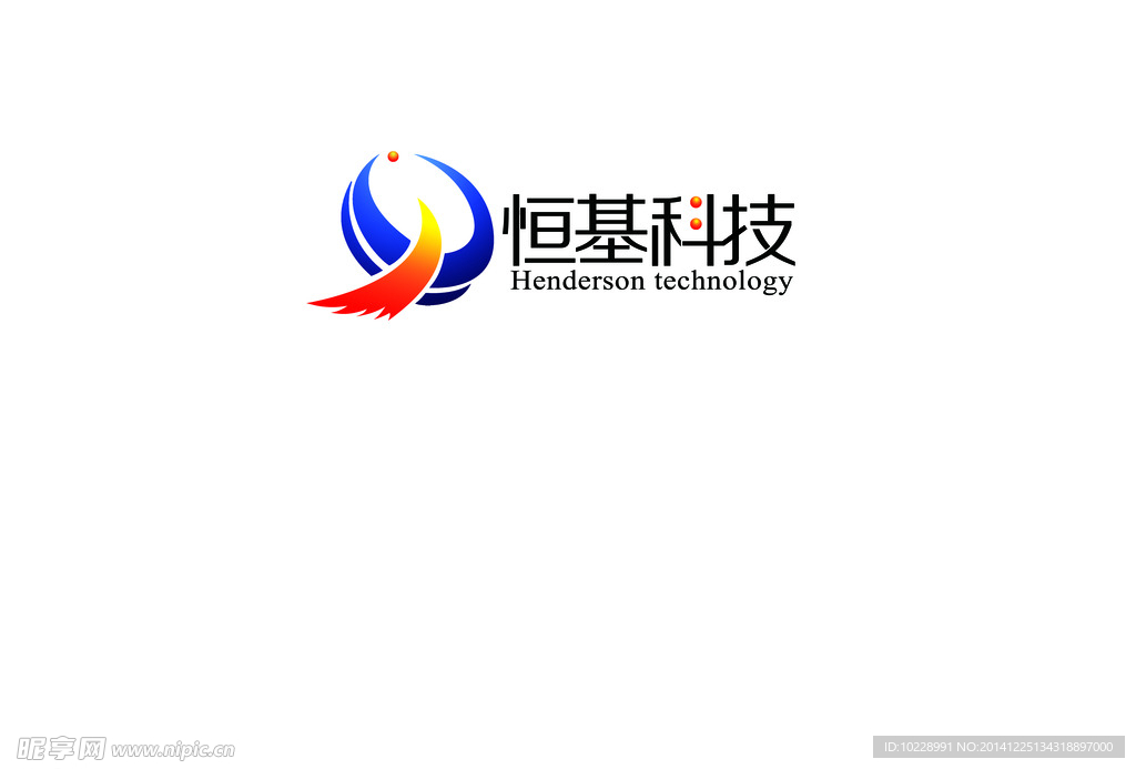 淮安恒基电子科技 logo