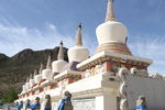 阿拉善贺兰山南寺