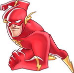 正义联盟 闪电侠 Flash