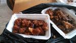 猪脚盒饭