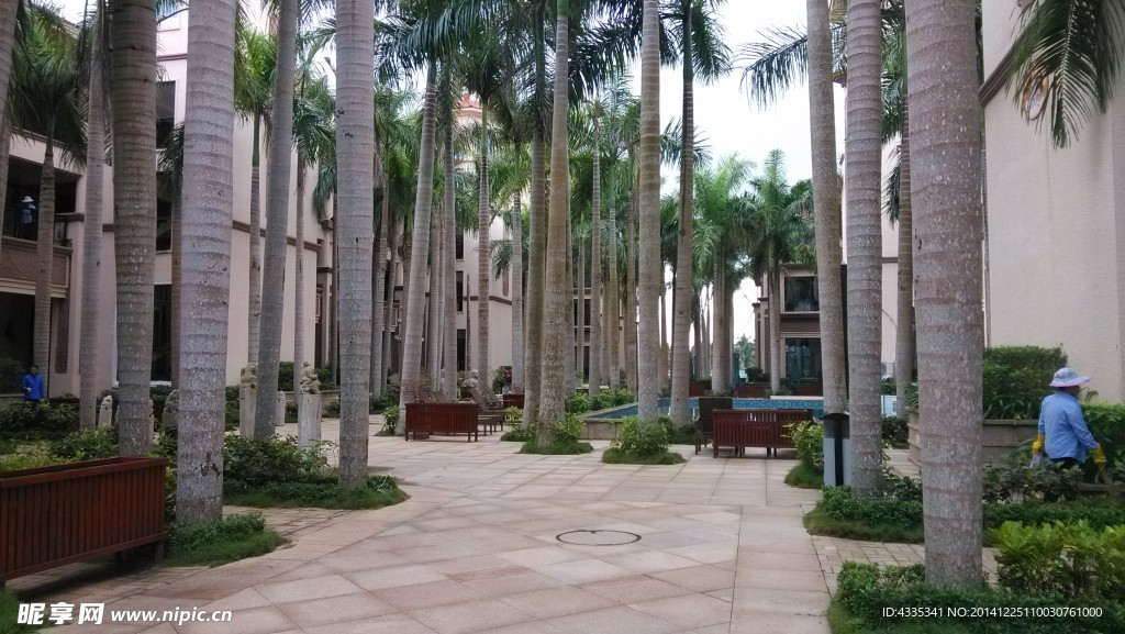 建筑园林
