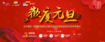 欢度元旦