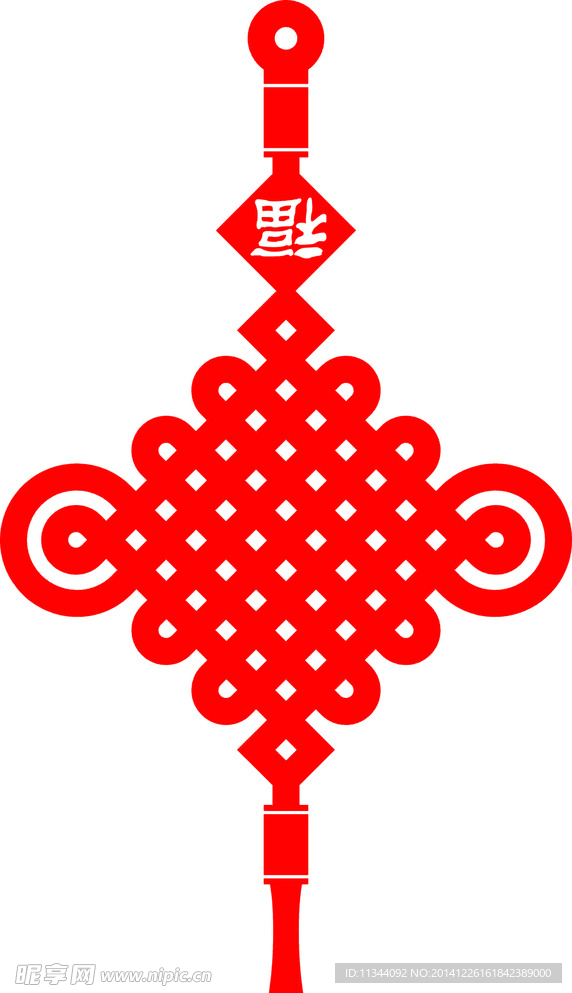 中国结