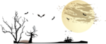 鬼夜