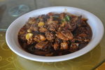 板栗烧小公鸡