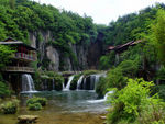 山水风景