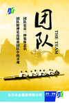 成功来自于团队激励执行力领导力