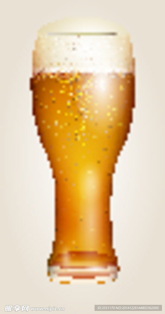 啤酒