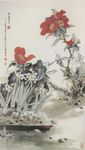 花鸟工笔画