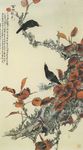 花鸟工笔画