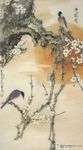 花鸟工笔画