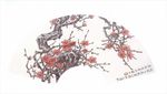 梅花工笔画