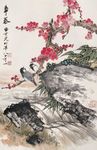 花鸟工笔画
