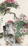 花鸟工笔画