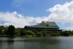 芙蓉湖风景