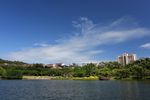 芙蓉湖风景