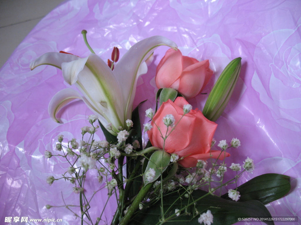 鲜花