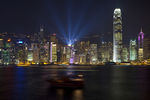 香港夜景