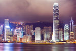 香港夜景