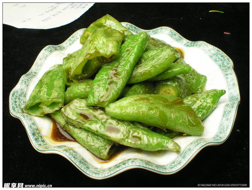虎皮尖椒