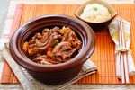 支竹羊肉煲 饮食文化