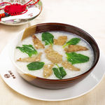 枸杞猪肝菠菜粥