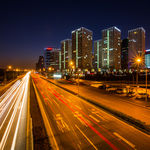 城市夜景