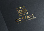 logo烫金效果