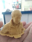 3D打印人像