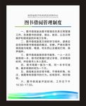 图书馆制度