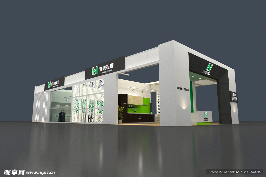 展览 展厅