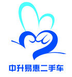 易惠二手车logo