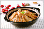 砂锅煎豆腐