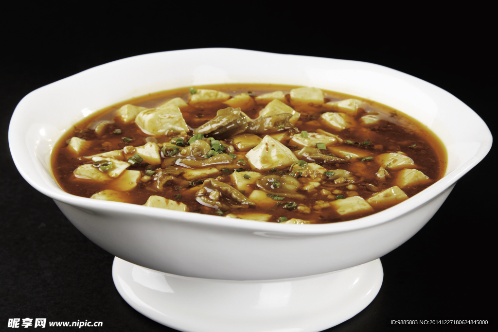 麻婆豆腐蜗牛