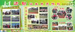 校园展板