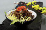 川香牛肉丝
