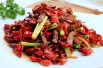 干煸牛肉