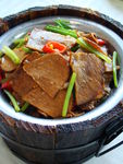 木桶牛肉