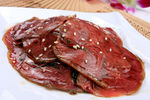 五香牛肉