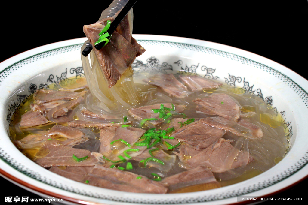 清水牛肉