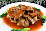 蒜子牛肉