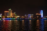 南湖夜景